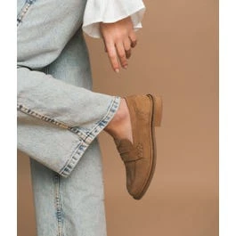 MOCASSIN ALAMBRA BEIGE
