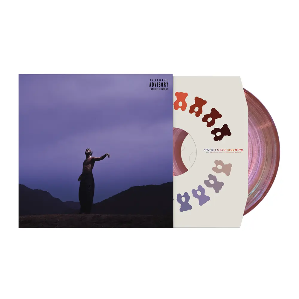 Since I Have A Lover (Standard Translucent Pink Vinyl)