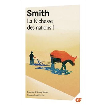 La Richesse des nations