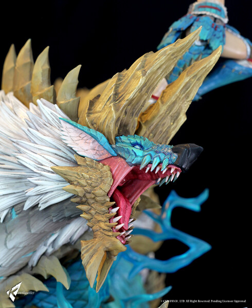 Zinogre (ジンオウガ) - Electrifying Bundle