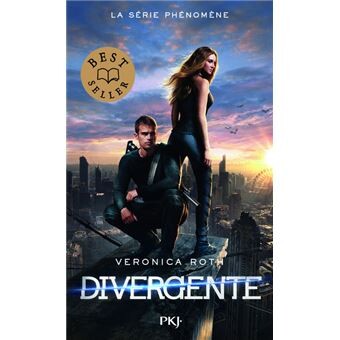 Divergente - Tome 1 : Divergente