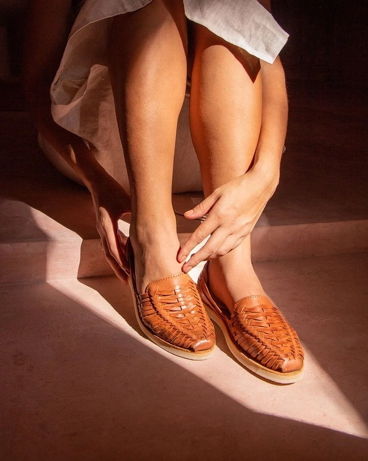 Espadrilles Sahuayo