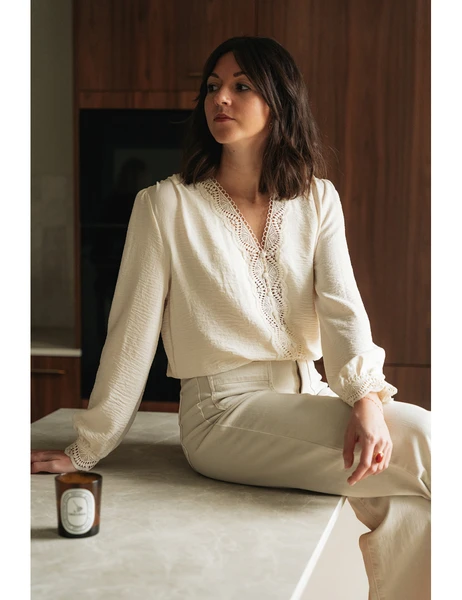 Chemise Agathe