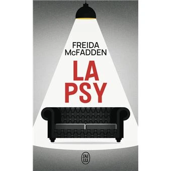 Roman "La psy" de Freida Mcfadden