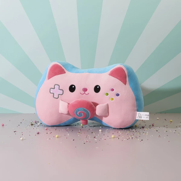 PELUCHE MANETTE CHAT LOLLY POP – La Chaise Longue