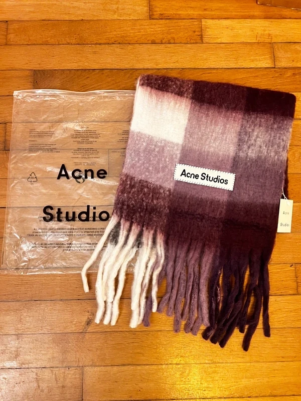 Acne Std écharpe/scarf