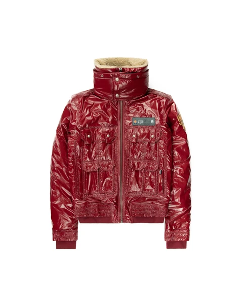 86 Charlie Jacket - Corvidae