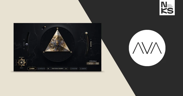 PRISM Cinematic Dark Drums