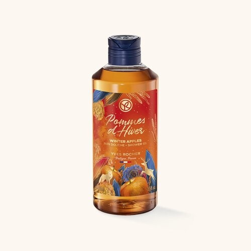 Bain Douche Pommes D'Hiver 400ml