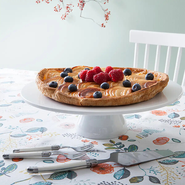 Plat à gateaux