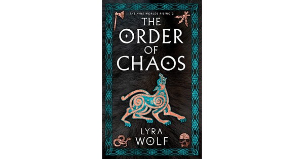 The Order of Chaos (The Nine Worlds Rising #2)