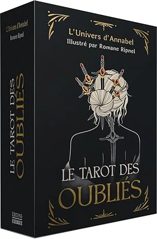 Le Tarot des oubliés Relié – Illustré, 6 mars 2025