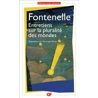 Entretiens sur la pluralité des mondes