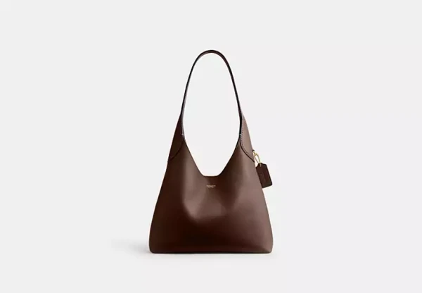 COACH® FR | Sac épaule Brooklyn 28