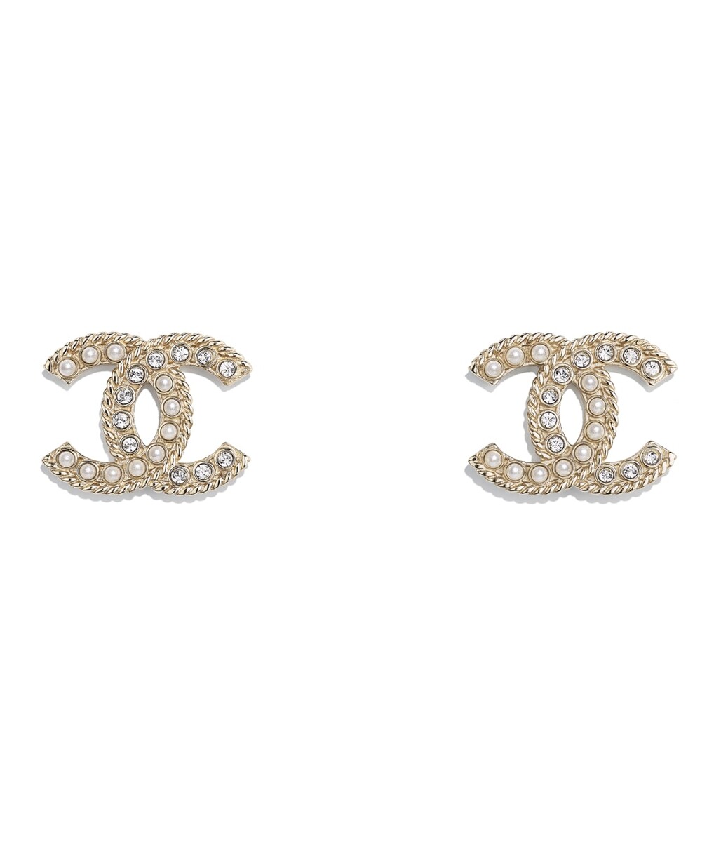 Boucles d'oreilles - CHANEL