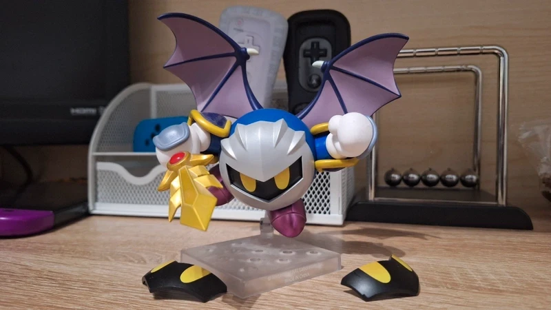 Nendoroid meta knight Nintendo kirby | Vinted