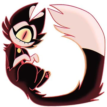 Clé chat Keekee | Sticker