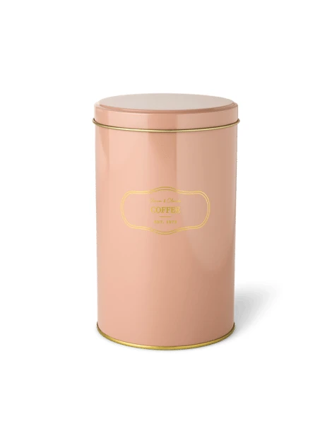 Boîte à café
