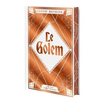 Le Golem - Gustav Meyrink