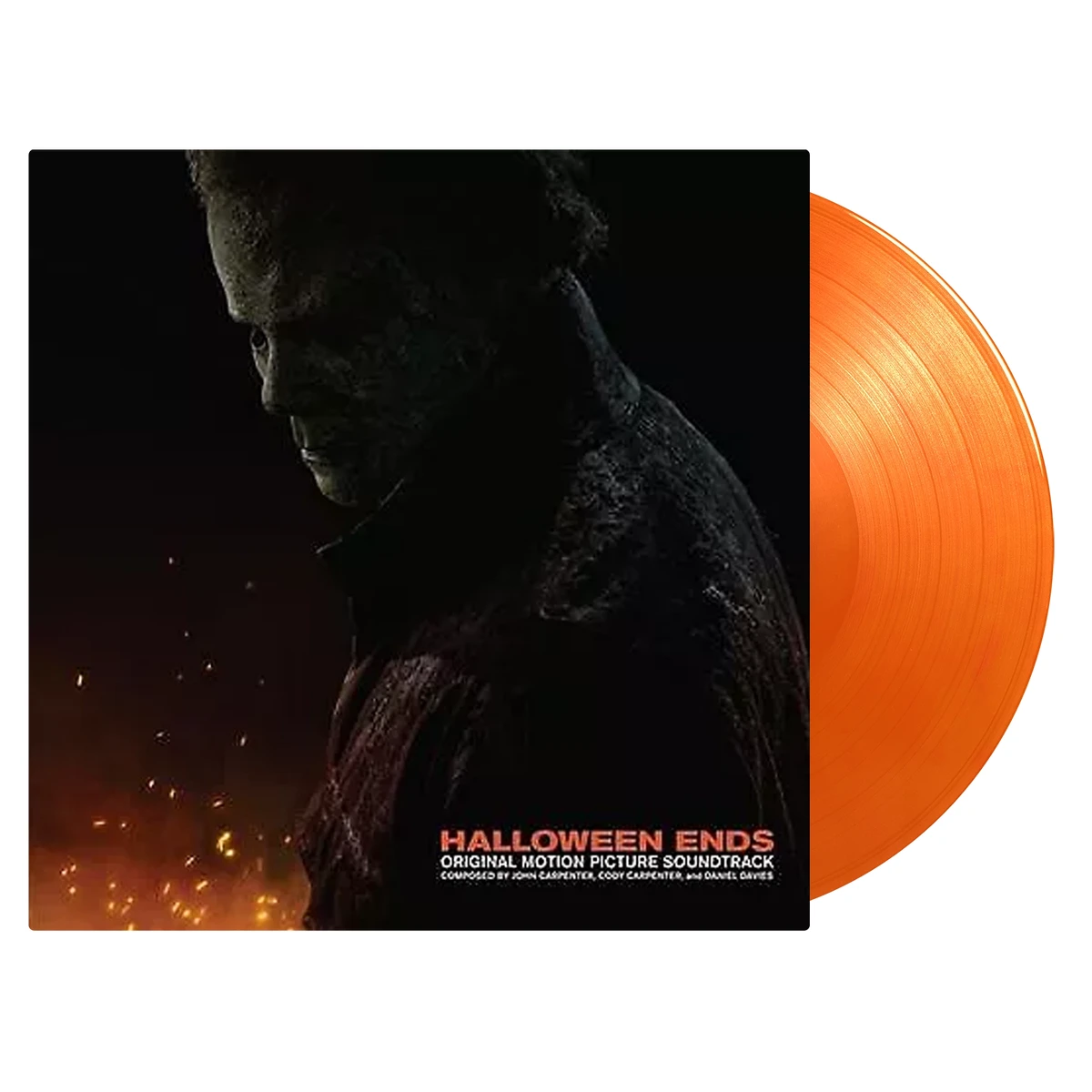 Halloween Ends - Vinyl Soundtrack