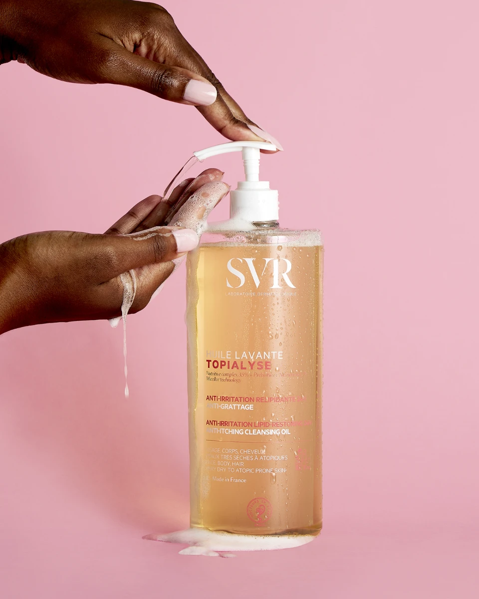 TOPIALYSE Huile Lavante