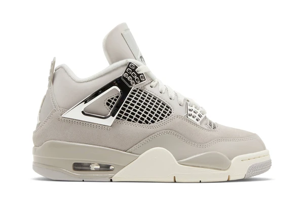Air Jordan 4 'Light Iron Ore' AQ9129-001 Hadlestudio store