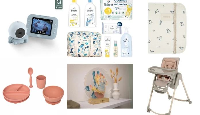 Liste de Naissance baby Amaryah