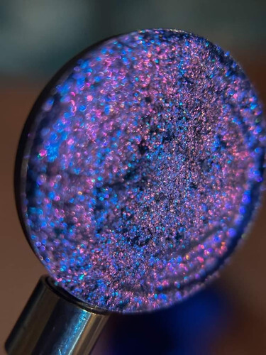 Sea la vie multichrome eyeshadow ships December | Electrum Cosmetics