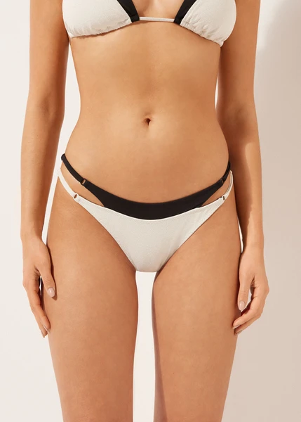 Bas de maillot brésilien Double Bikini