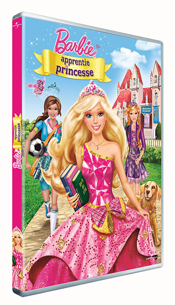 Barbie apprentie Princesse