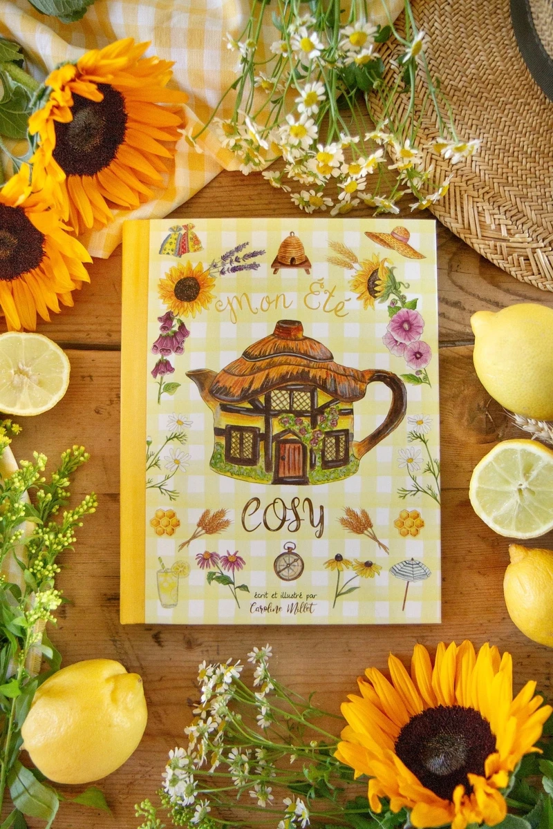 Mon Eté Cosy