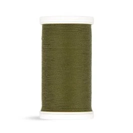 Bobine fil 100 m 100% polyester vert