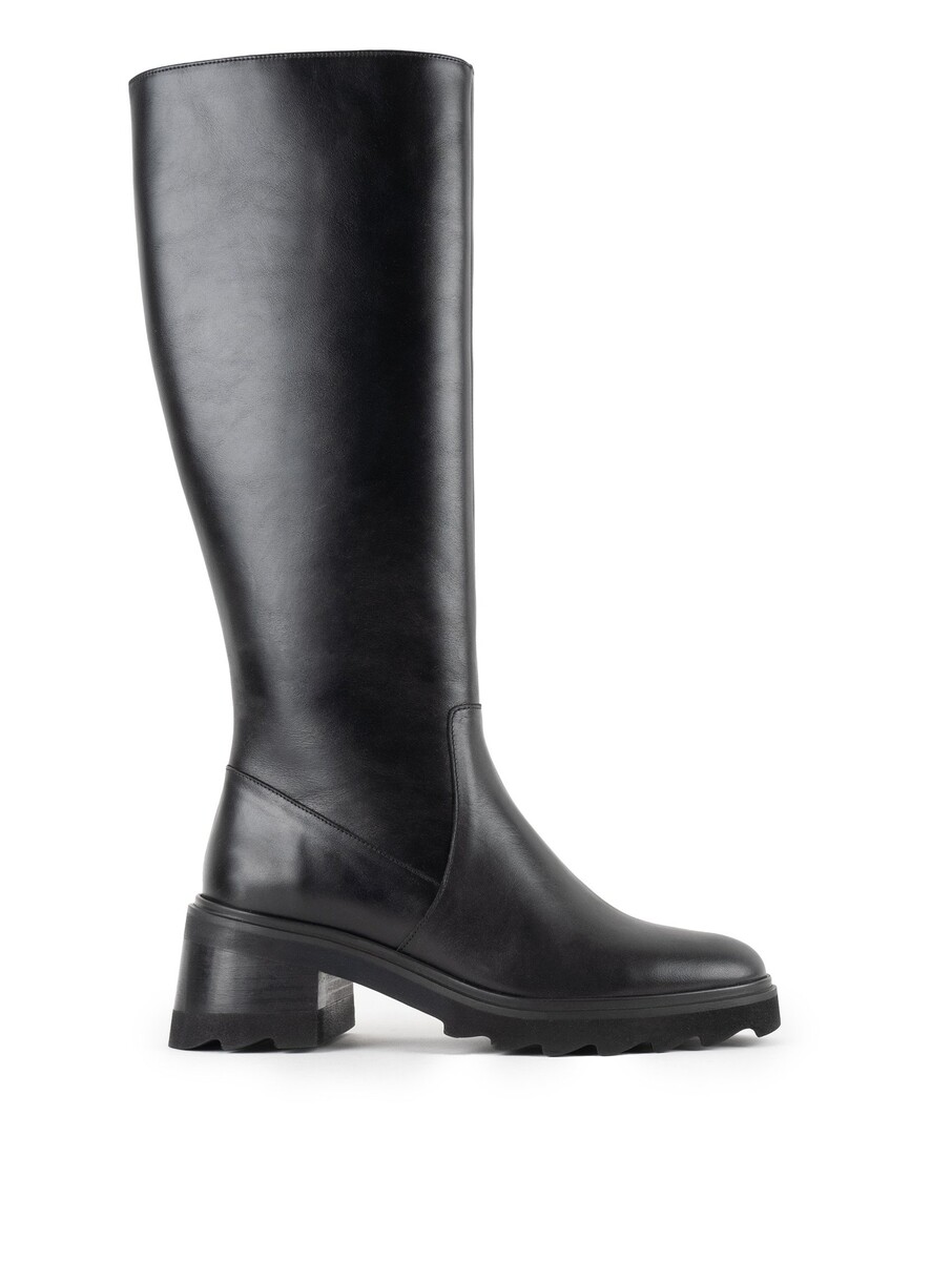Bottes Enora Noir Bobbies T39
