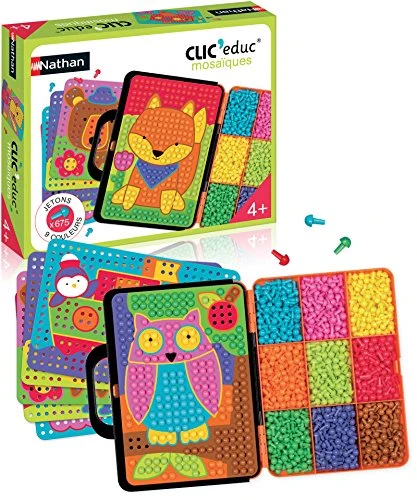 Clic educ Mosaïques (pas forcément lui)