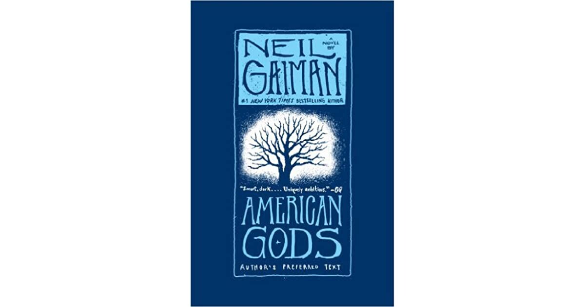 American Gods (American Gods, #1)