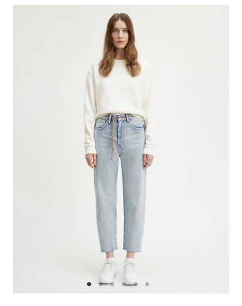 Levi'S® Made & Crafted® Barrel Jeans