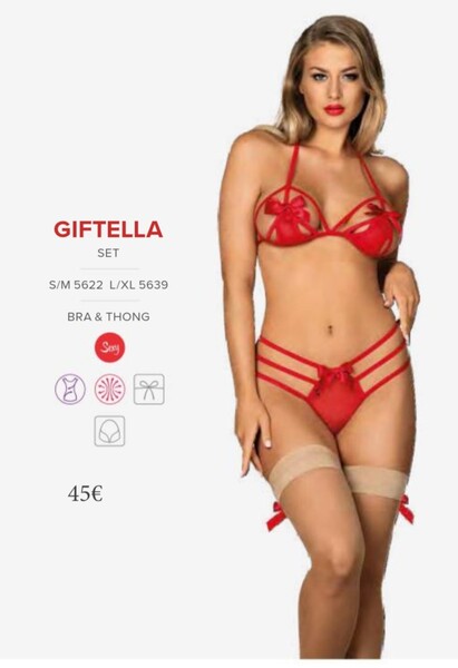 Ensemble giftelle