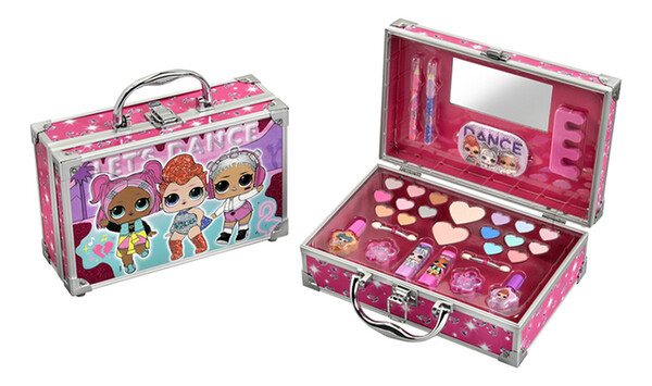 Coffret maquillage L.O.L. Surprise! Let's Dance