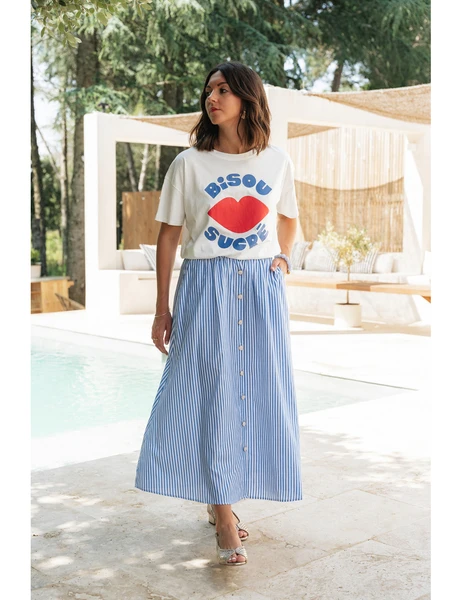 T-shirt Besos