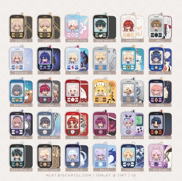 Charms