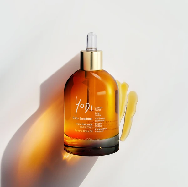 Huile Corps Sublimatrice Body Sunshine