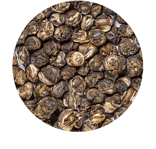 Perles de Jade au Jasmin bio - Kusmi Tea