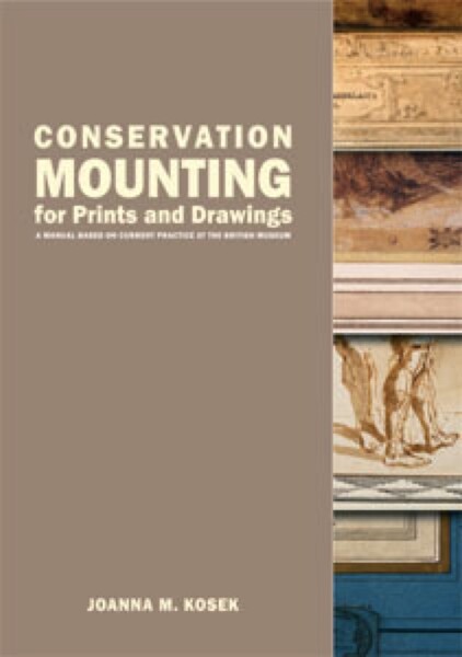 Our Titles > Conservation Mounting for Prints and Drawings