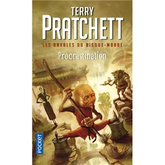 Les Annales du Disque-monde - Tome 26 : Les annales du disque-monde - tome 26 Procrastination