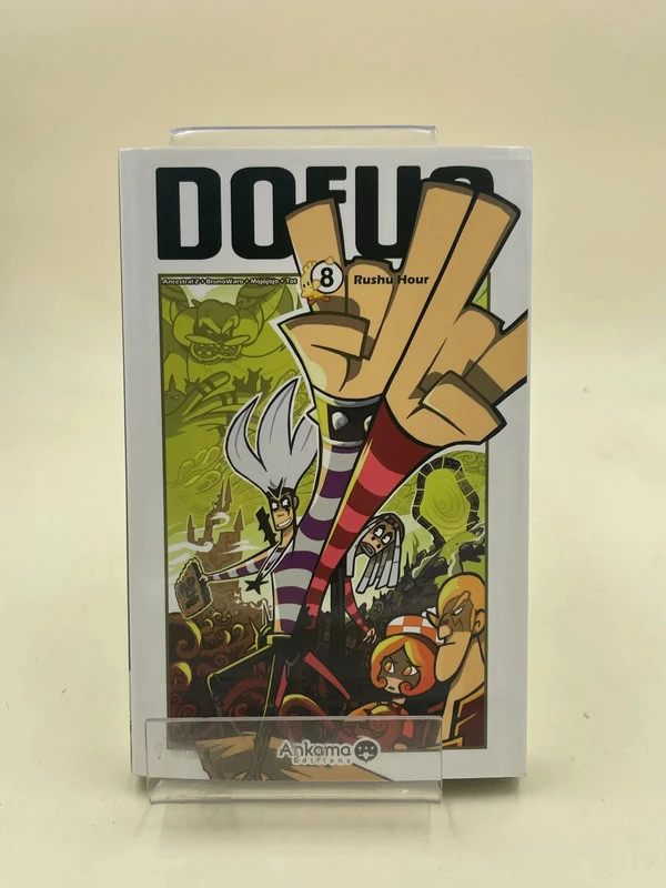 Dofus tome 8