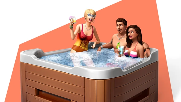 Acheter Les Sims™ 4 Kit d'Objets Ambiance Patio Kit d'objets - Electronic Arts
