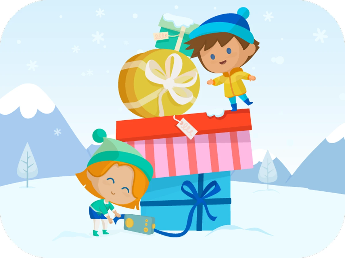 Carte cadeau Luniistore