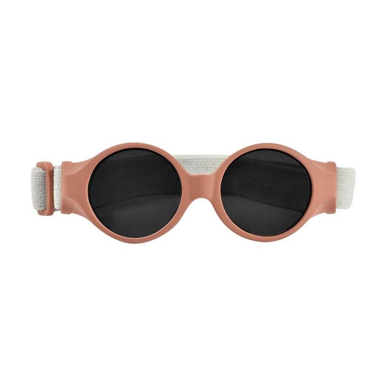 Lunettes 0-9 mois Glee Terracotta