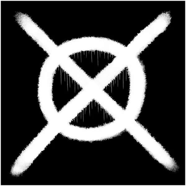 Operator Symbol sticker