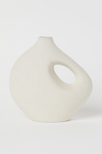 Vase en grès